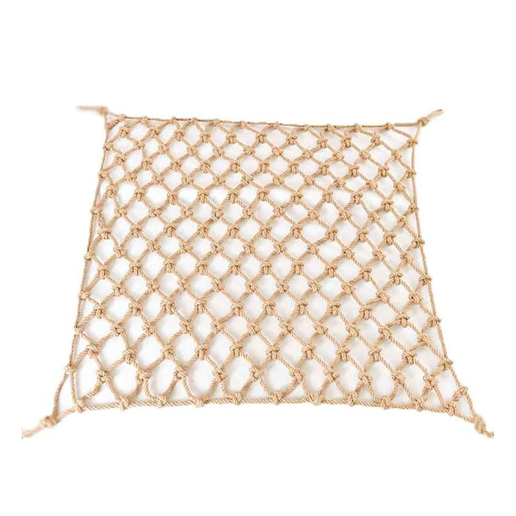 Kids Outdoor Net - Dayanıklı halat örgü Net kolay sağlam
