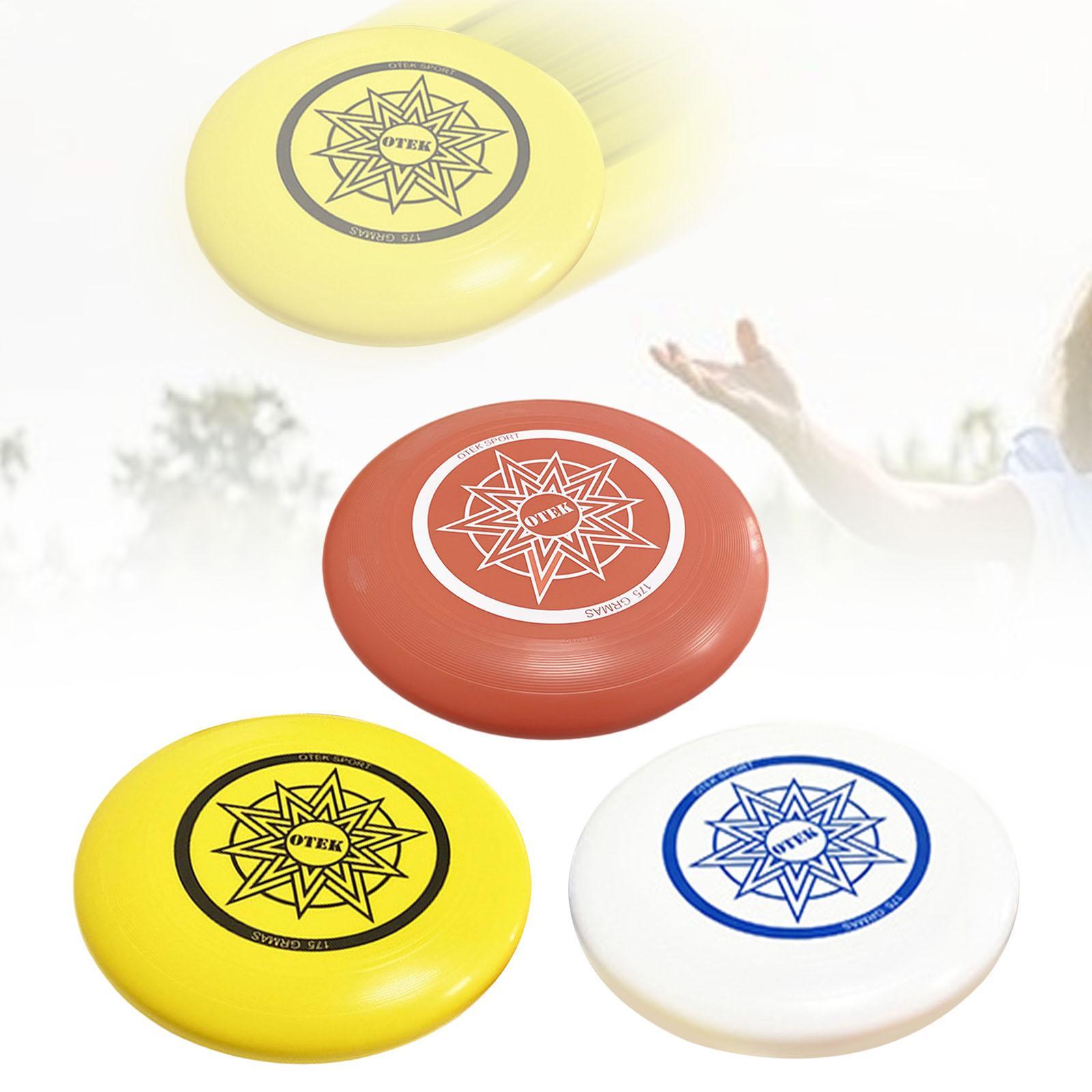 Outdoor Children'S Park - Açık Hava Uçan Disk Spor Oyuncağı