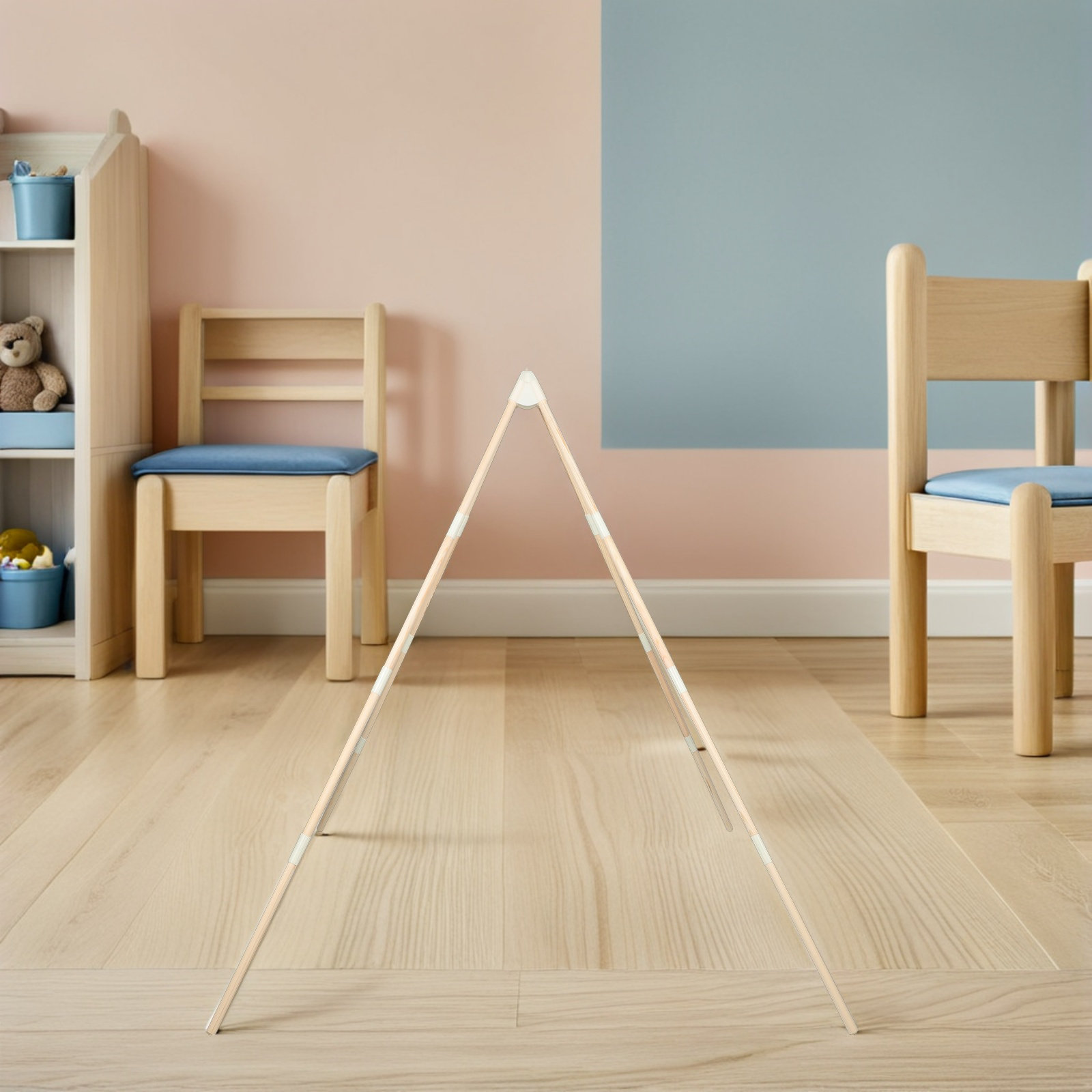 Kids Outdoor Teepee - Çocuk Tipi Çadırı Yedek Çadır Direkleri
