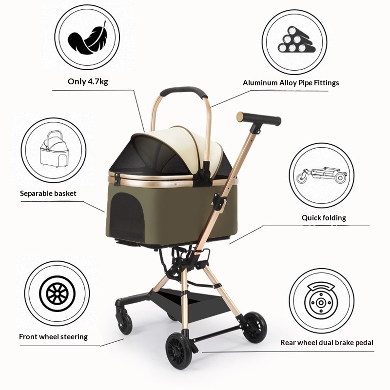 Play Kids Outdoor - Köpekler, kediler ve çocuklar için mini