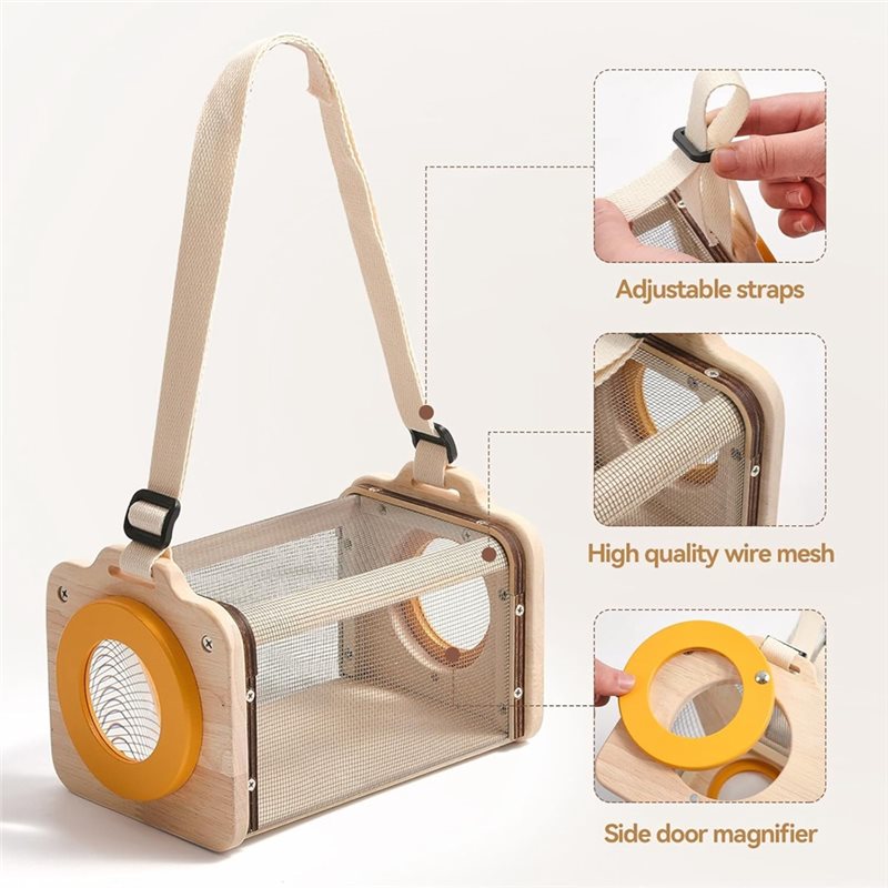 Kids Outdoor Net - X18A-Bug Catcher Kiti 4-8 Yaş Arası