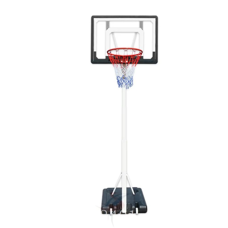 Play Kids Outdoor - Ayarlanabilir Yükseklikli Stabil Basketbol Potası Sistemi,