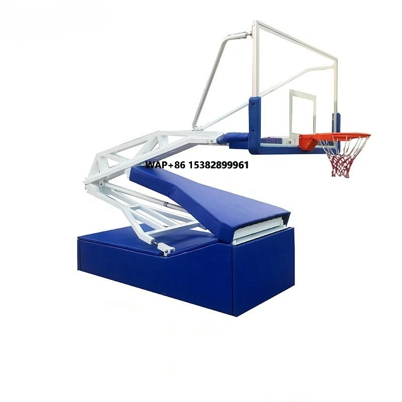 Basketball Hoop Outdoor - Profesyonel FIBA Basketbol Potası Standları İç