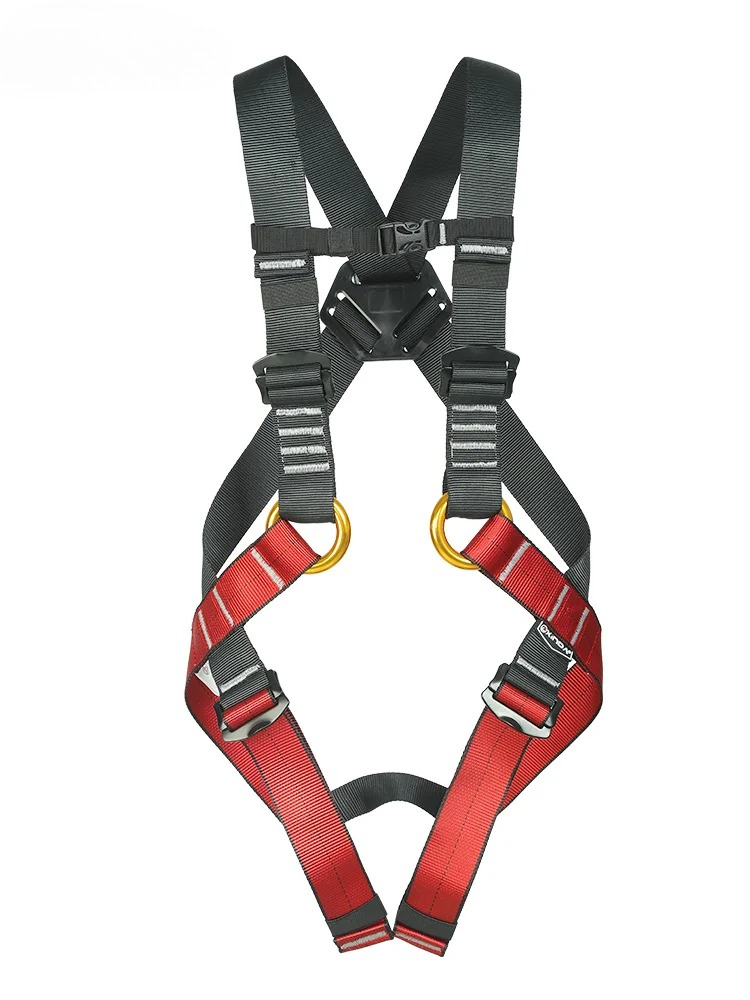 Kids Outdoor Equipment - Çocuk Emniyet Kemeri Çocuk Tam Vücut