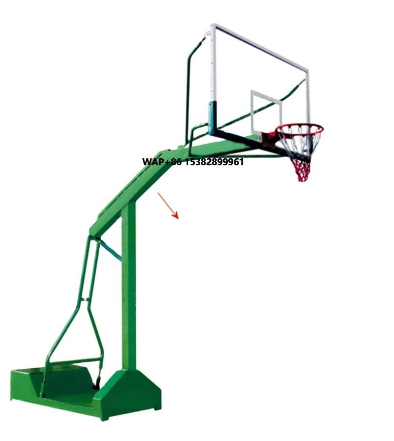 Basketball Hoop Outdoor - Üretici Tarafından Ayarlanabilir Basketbol Potası Standı