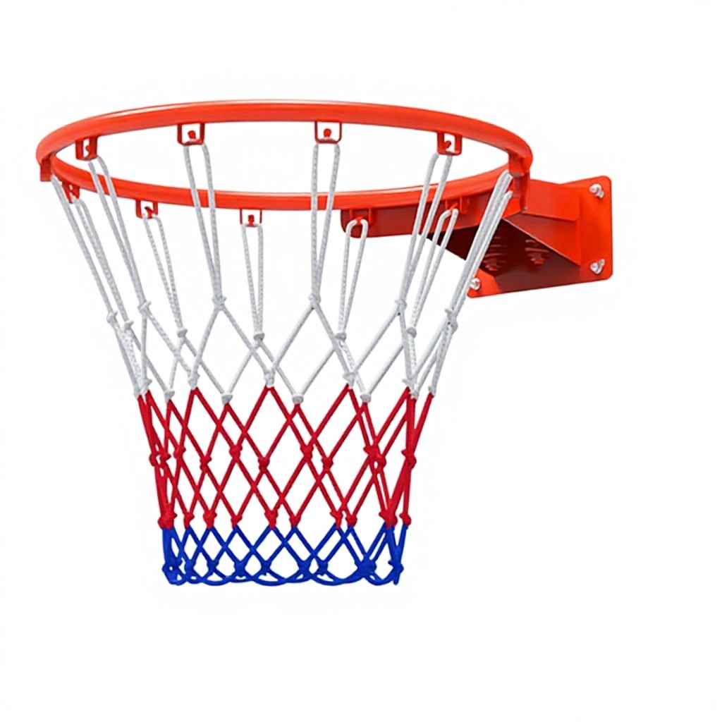 Basketball Hoop Outdoor - Çocuklar İçin Duvara Monte Edilebilir Hareketli