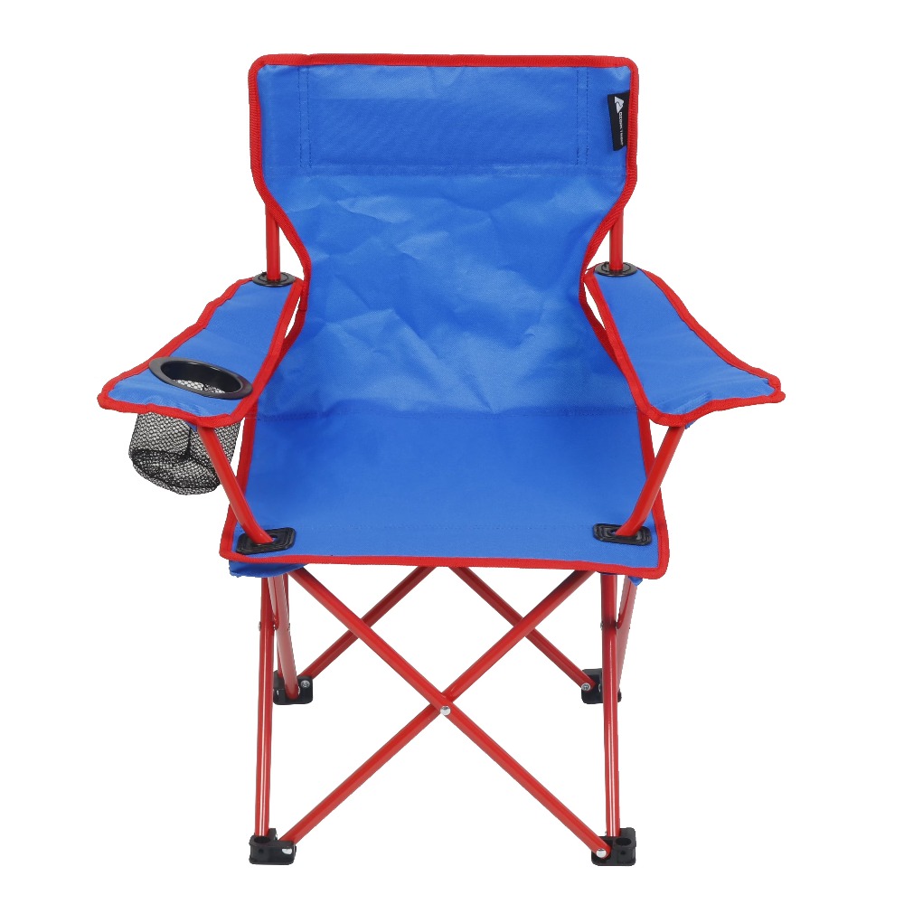 Kids Outdoor Table And Chairs - Taşınabilir Çocuk Katlanır Kamp Sandalyesi Bardak