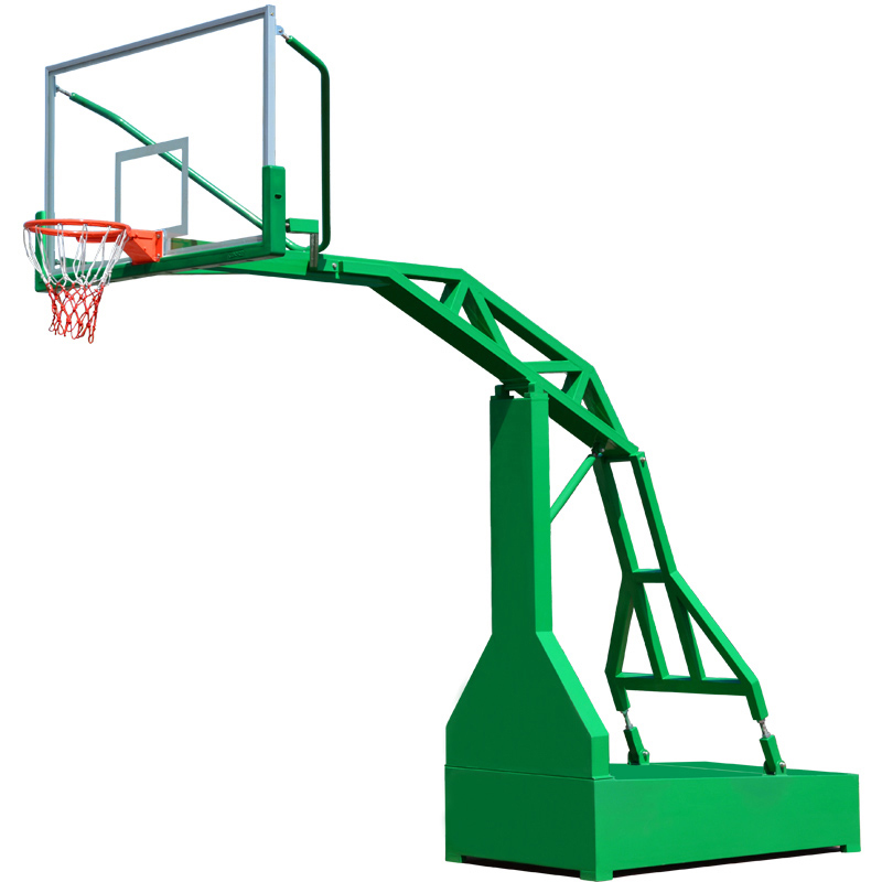 Basketball Hoop Outdoor - Profesyonel Basketbol Potası Yetişkinler İçin Standart