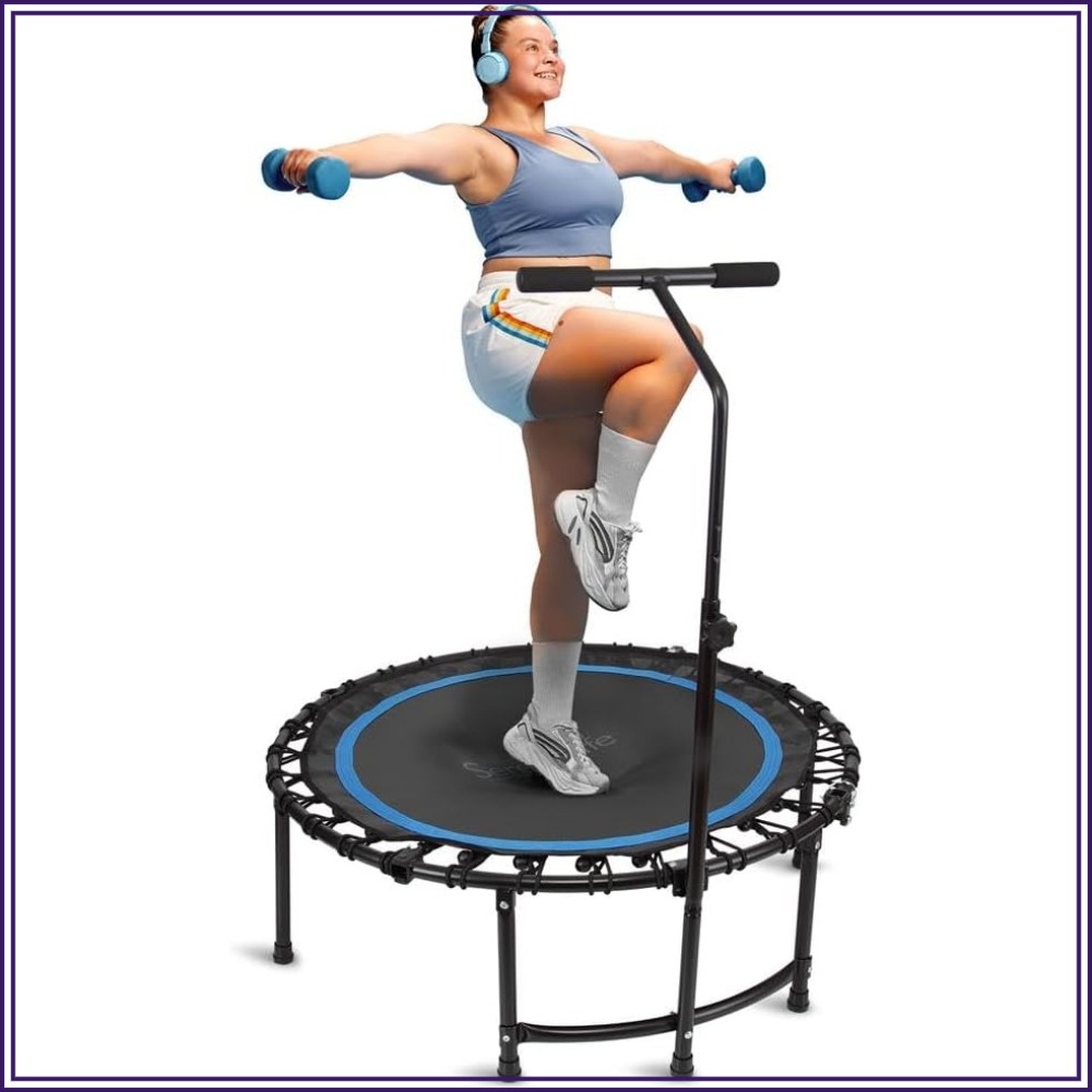 Mini Trampoline Spring - Yetişkinler için 40