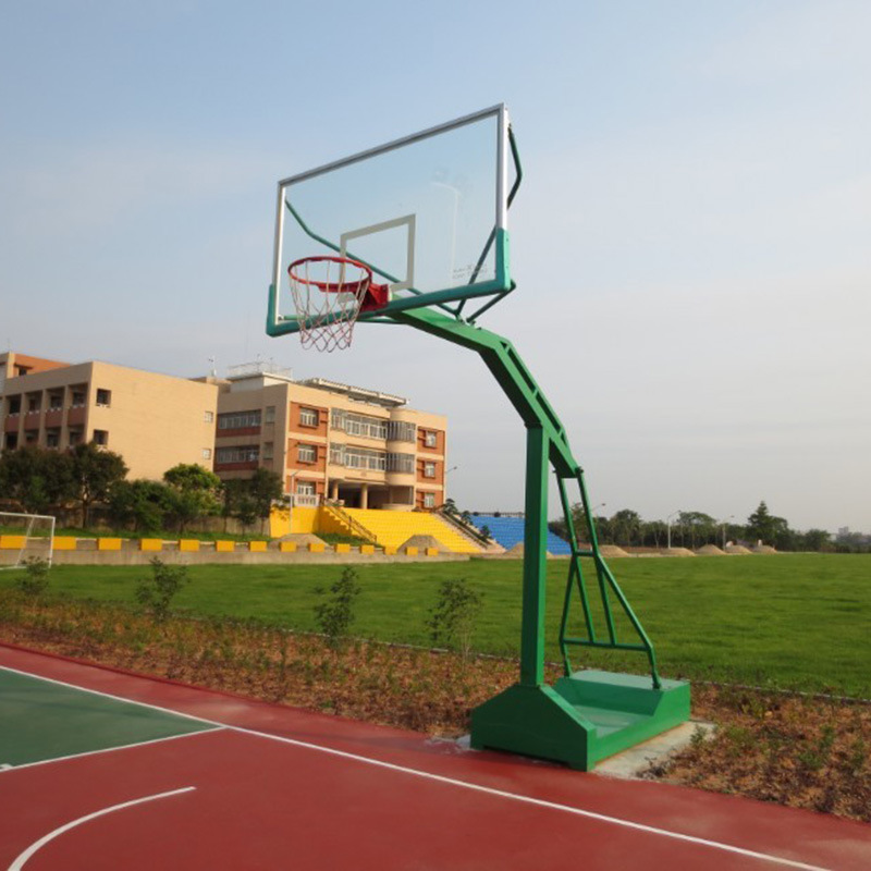 Basketball Hoop Outdoor - Fabrika Fiyatı Basketbol Ekipmanı Basketbol Potası