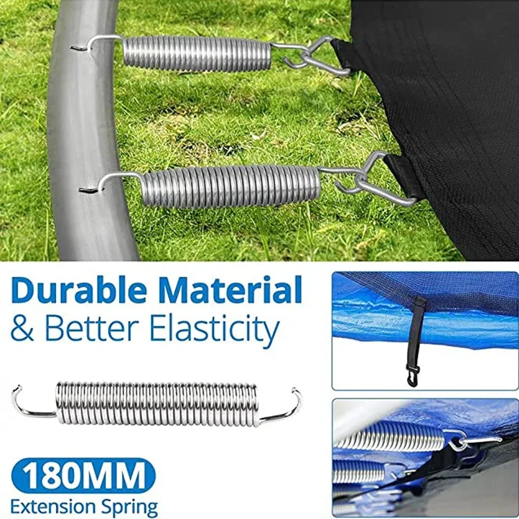 # 14FT Yuvarlak Yaysız Trambol - Kids Outdoor Net incelemesi ve fiyatı