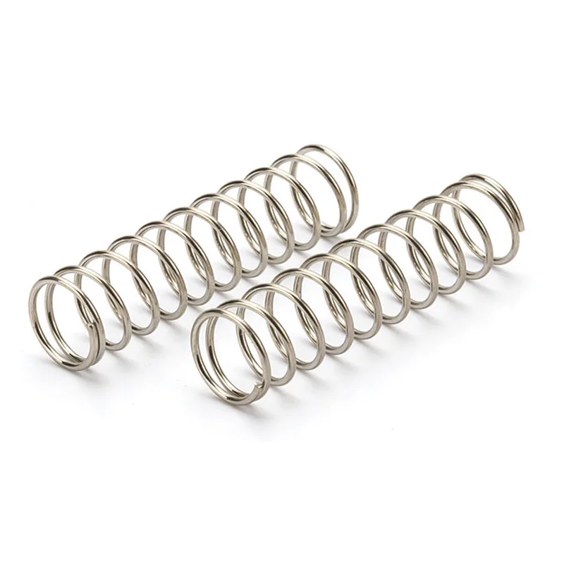 10 adet/grup 1.4mm Tel Paslanm - Mini Trampoline Spring incelemesi ve fiyatı