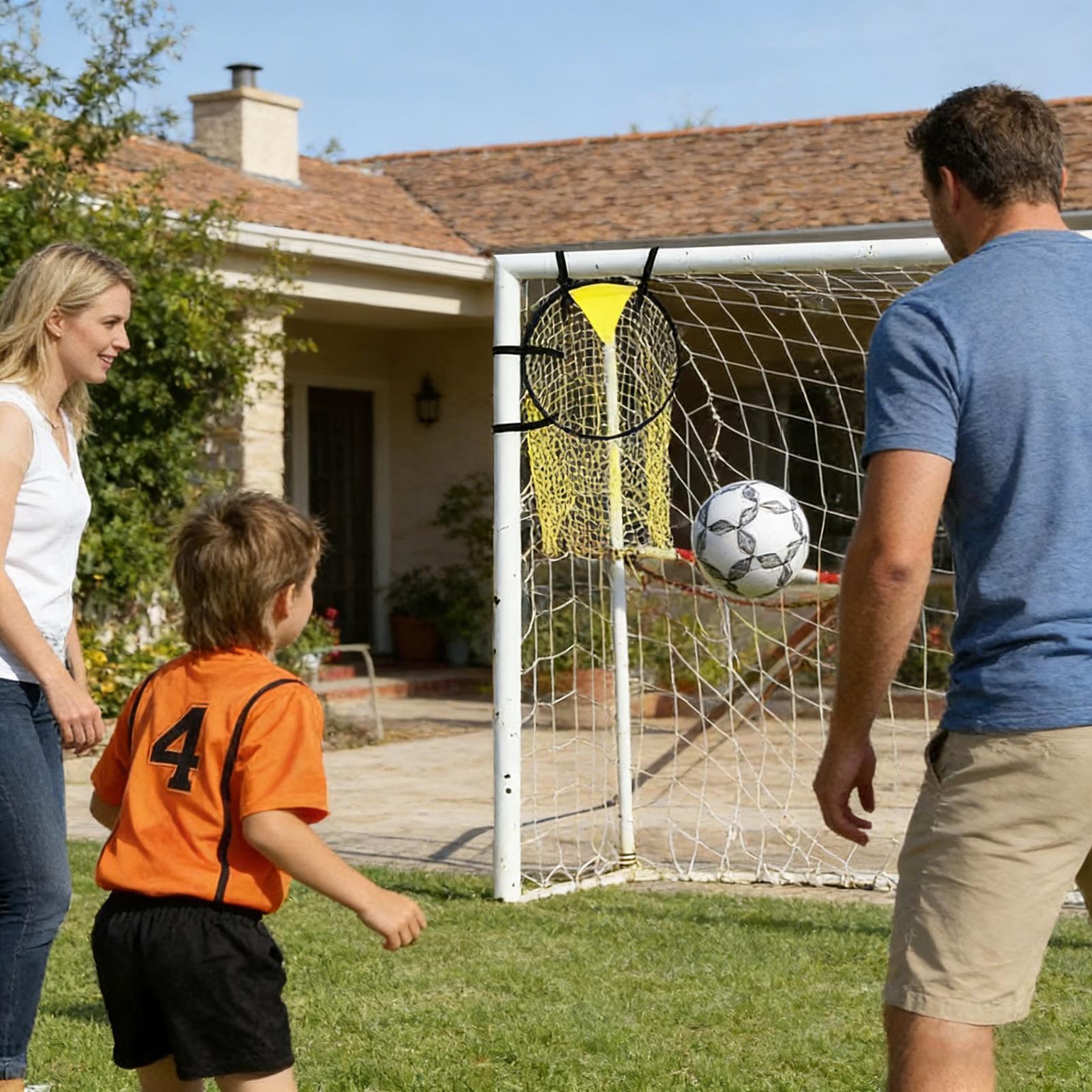 Elastik Çocuk Futbol Filesi Do - Kids Outdoor Net incelemesi ve fiyatı