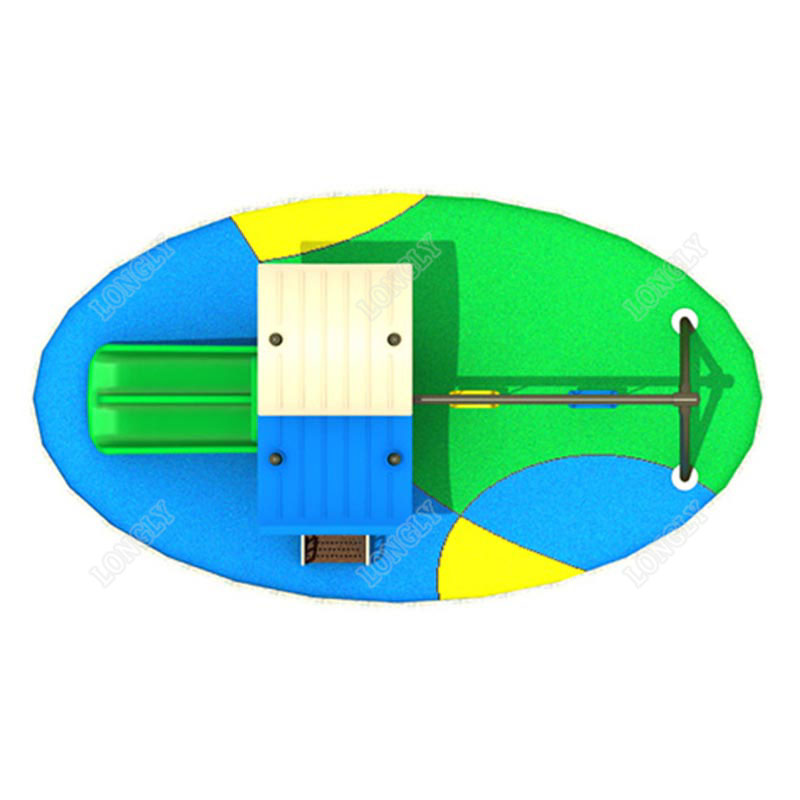 Şık Çocuk Kaydırağı, Salıncakl - Kids Outdoor Swing And Slide incelemesi ve fiyatı