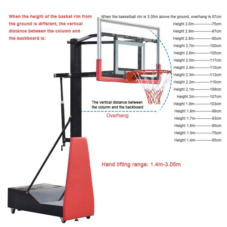 Çocuklar için ucuz, ayarlanabi - Basketball Hoop Outdoor incelemesi ve fiyatı