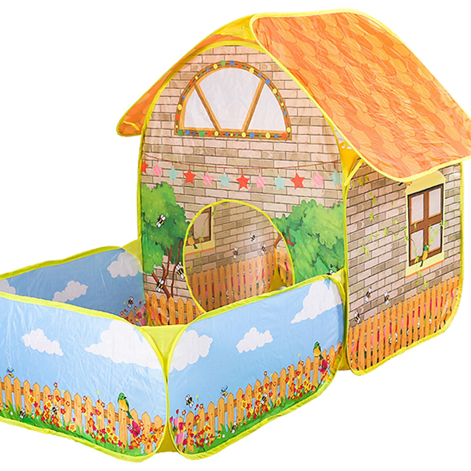 Katlanabilir Oyun Çadırı Oyunc - Kids Outdoor Play Yard incelemesi ve fiyatı
