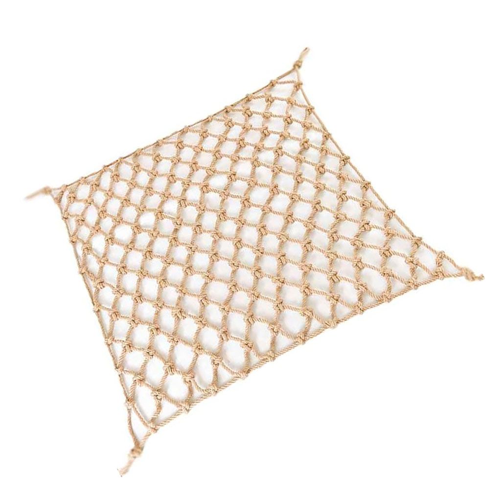Dayanıklı halat örgü Net kolay - Kids Outdoor Net incelemesi ve fiyatı