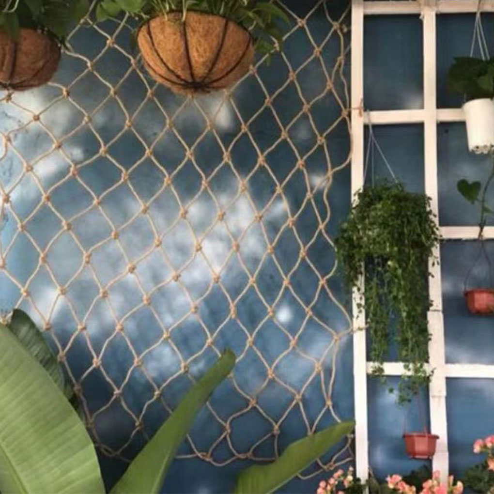 Dayanıklı halat örgü Net kolay - Kids Outdoor Net incelemesi ve fiyatı