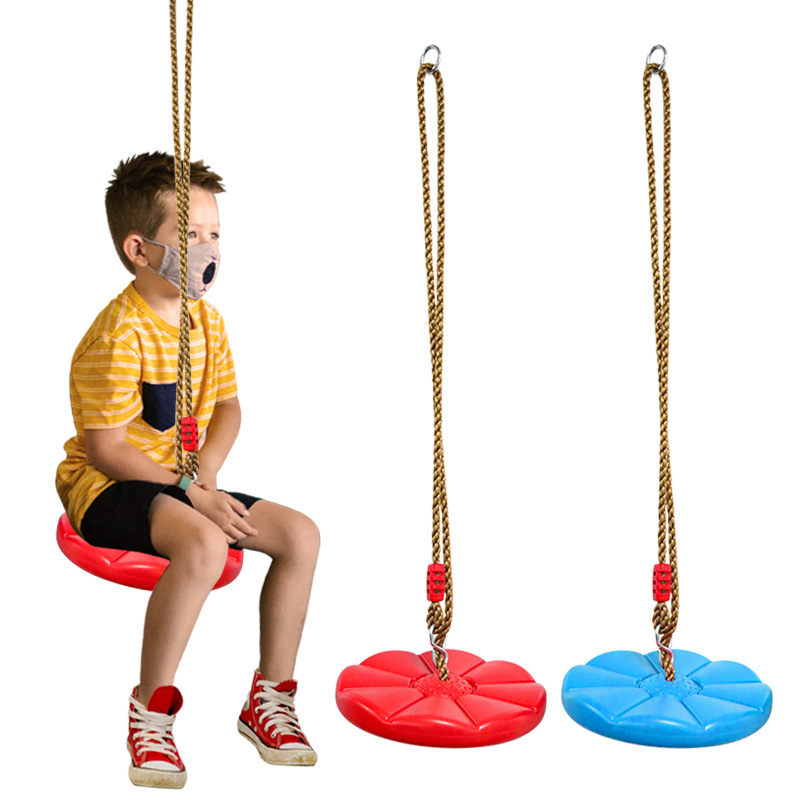 Çocuk Disk Salıncak Çocuk Kapa - Kids Outdoor Swing And Slide incelemesi ve fiyatı