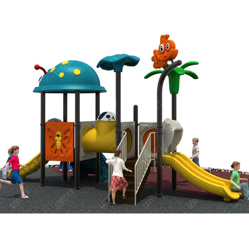 Fabrika Fiyatlı Çocuk Kaydırağ - Kids Outdoor Playground incelemesi ve fiyatı