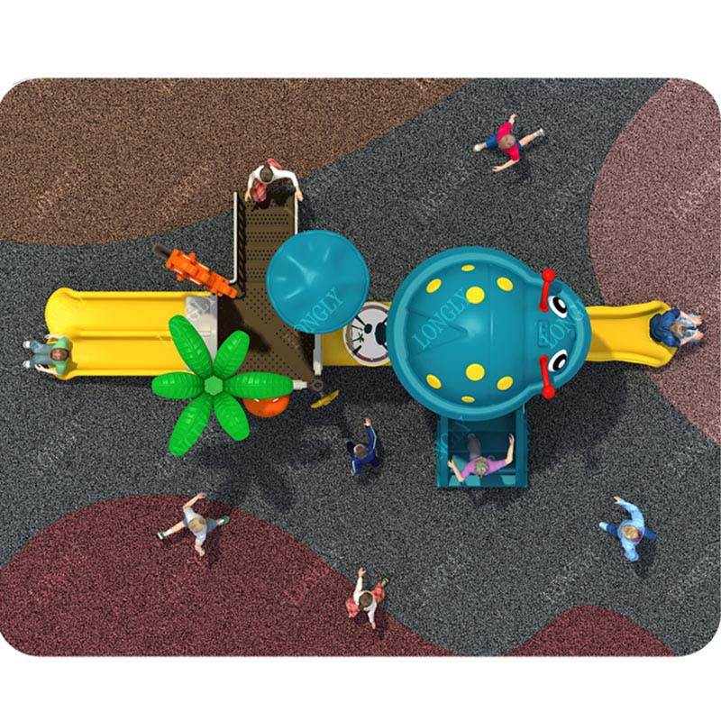 Fabrika Fiyatlı Çocuk Kaydırağ - Kids Outdoor Playground incelemesi ve fiyatı