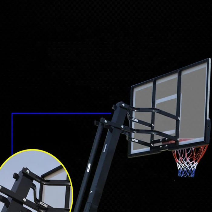 Mobil Basketbol Potası Ayarlan - Basketball Hoop Outdoor incelemesi ve fiyatı