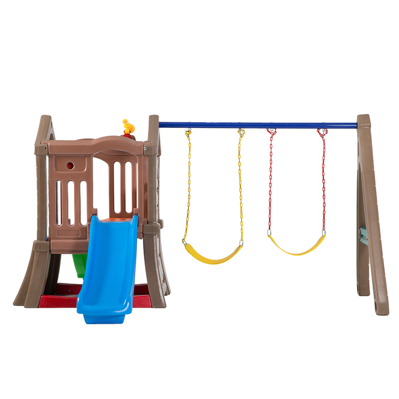 Yüksek Kaliteli Çocuklar İçin  - Kids Outdoor Swing And Slide incelemesi ve fiyatı