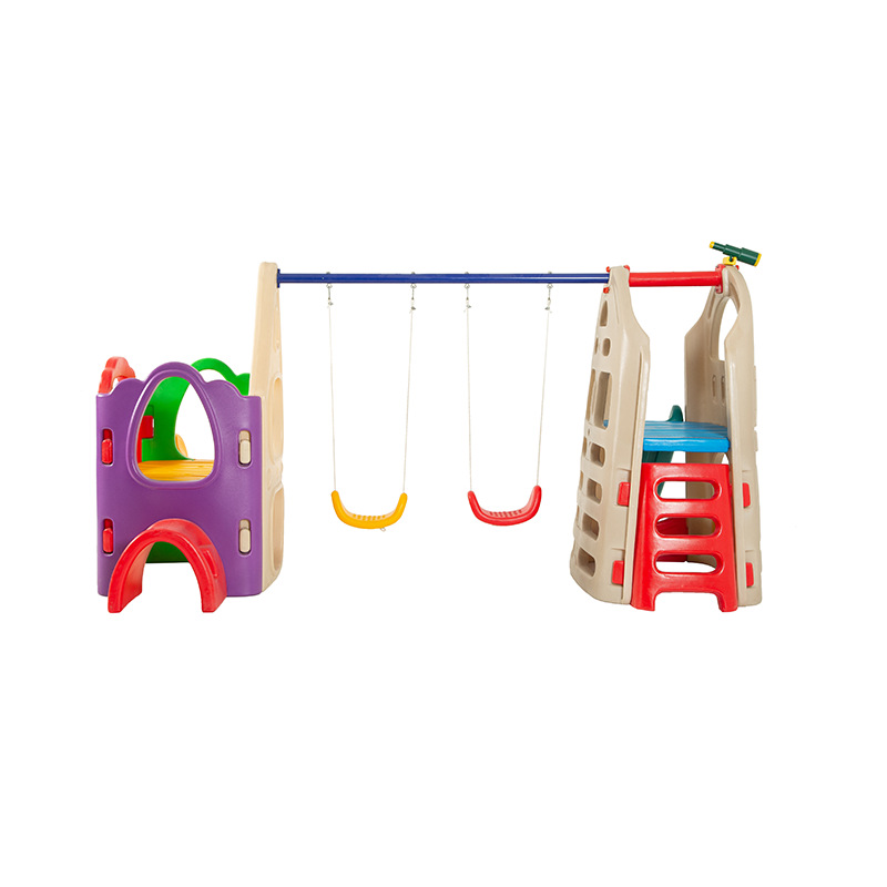 Yüksek Kaliteli Çocuklar İçin  - Kids Outdoor Swing And Slide incelemesi ve fiyatı