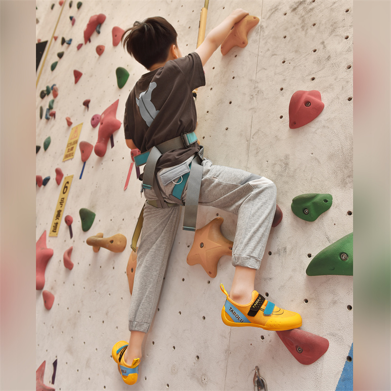 Kaya Tırmanışı Ayakkabıları Er - Kids Outdoor Ladder incelemesi ve fiyatı