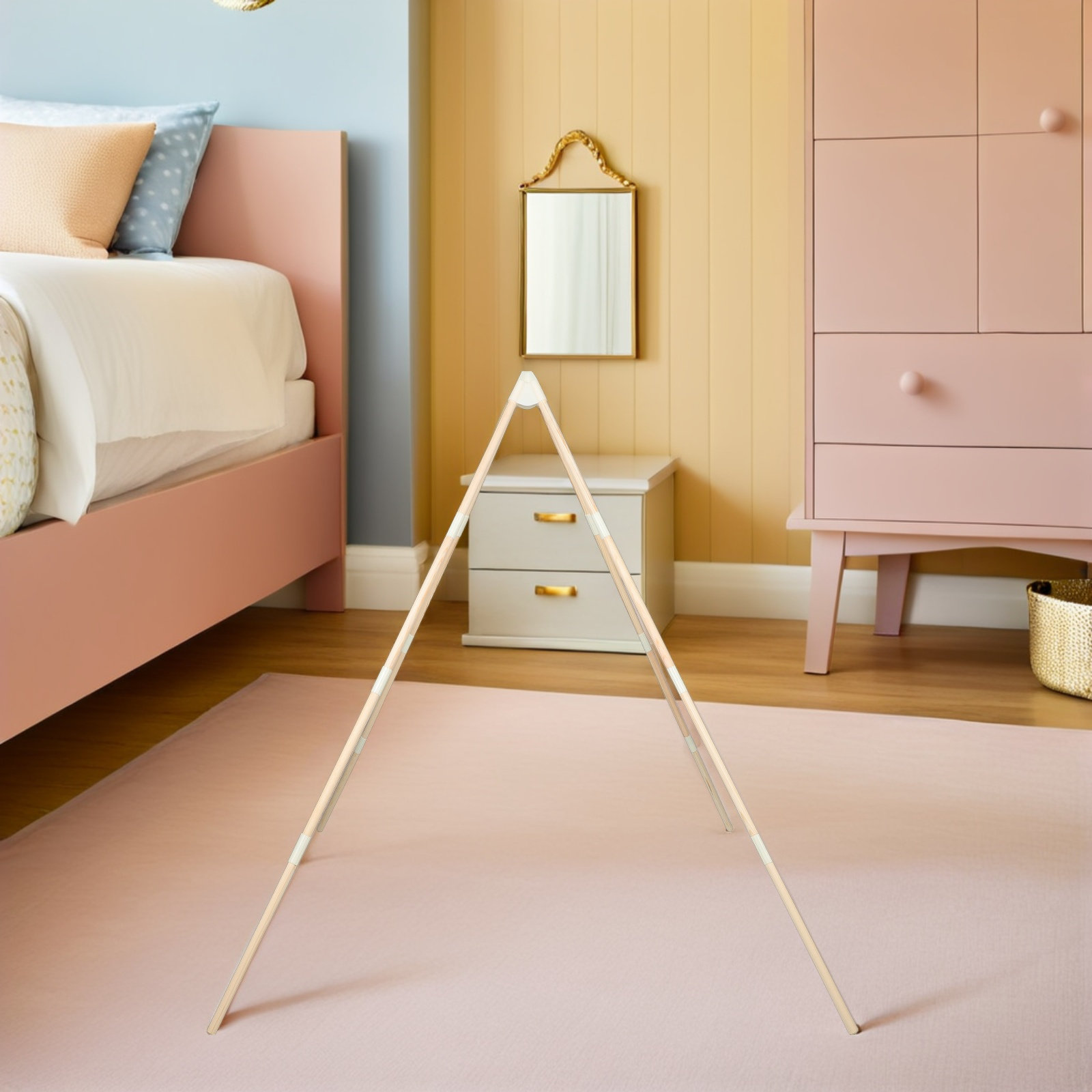 Çocuk Tipi Çadırı Yedek Çadır  - Kids Outdoor Teepee incelemesi ve fiyatı