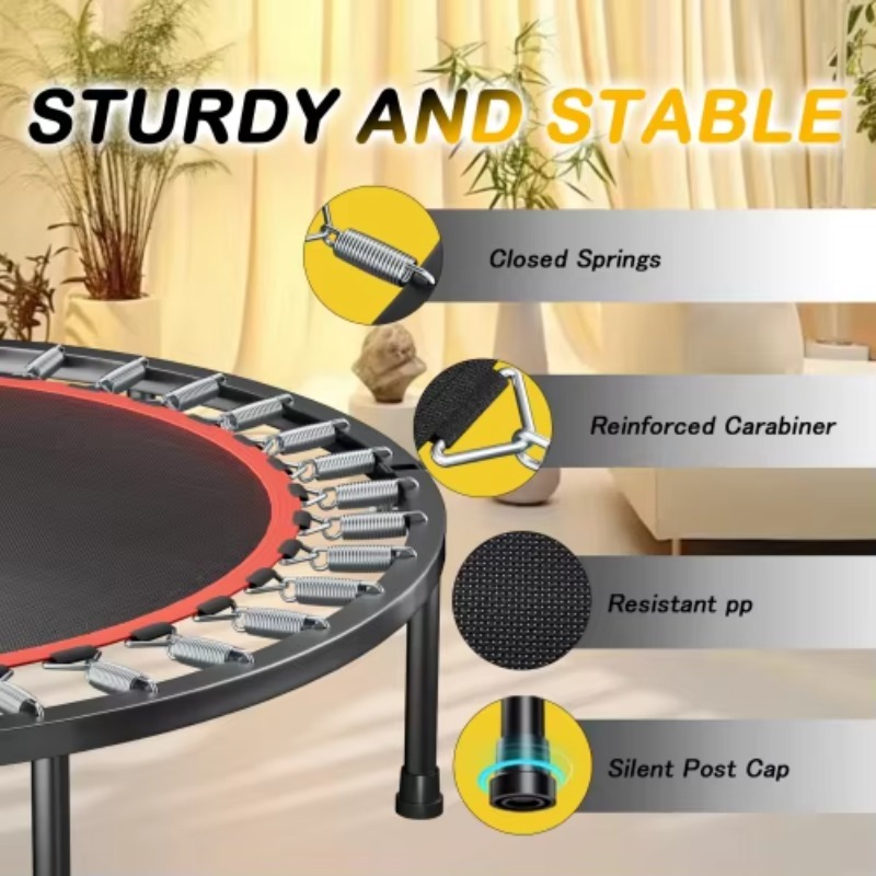 Katlanabilir Trambolin Saplı-s - Mini Trampoline Spring incelemesi ve fiyatı