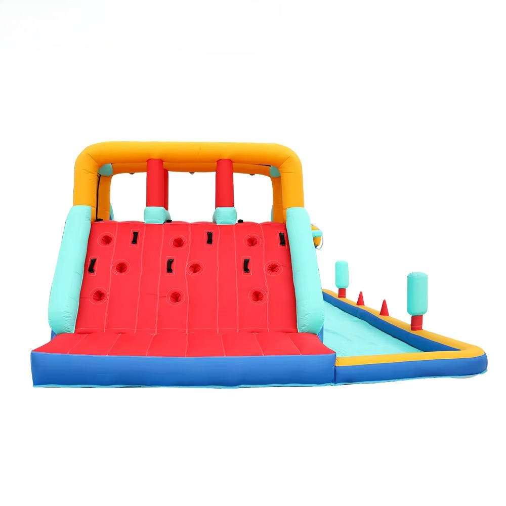 Kaydıraklı Açık Hava Şişme Oyu - Kids Outdoor Playground incelemesi ve fiyatı