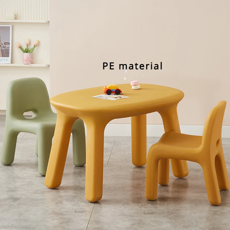 Okul Mobilyaları Çocuk Odası İ - Kids Outdoor Table And Chairs incelemesi ve fiyatı