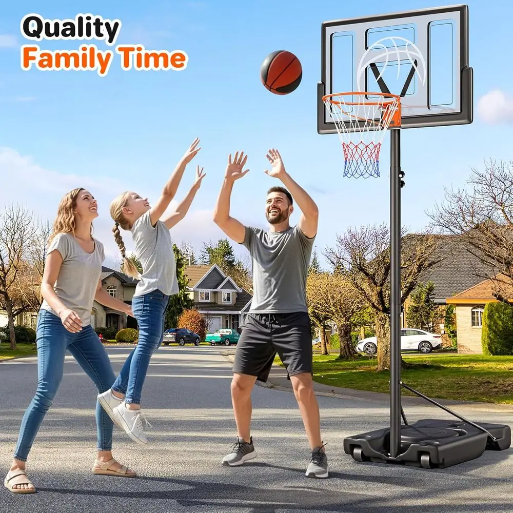 Çocuklar ve Yetişkinler için A - Basketball Hoop Outdoor incelemesi ve fiyatı
