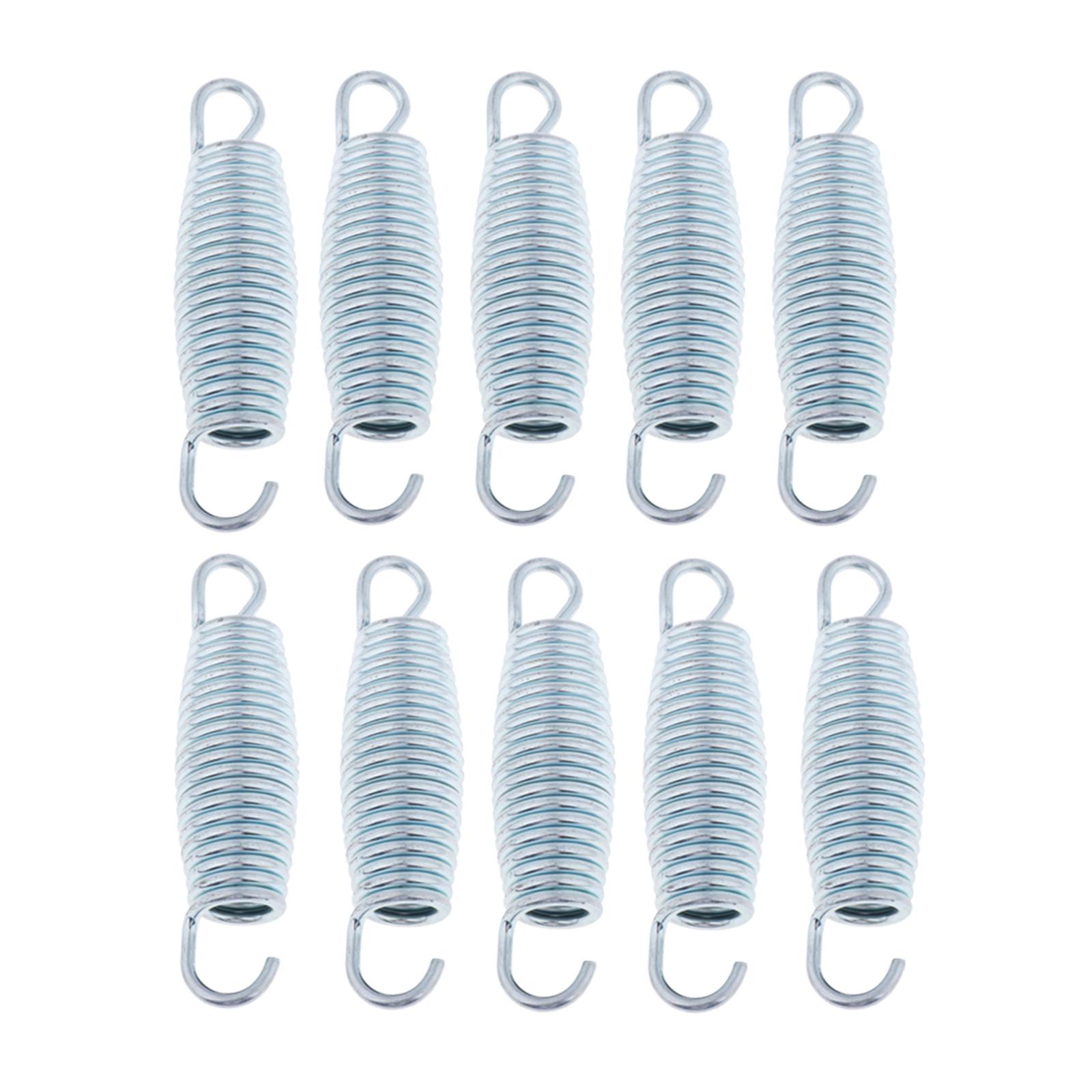 10 adet Trambolin Yayları Pasl - Mini Trampoline Spring incelemesi ve fiyatı