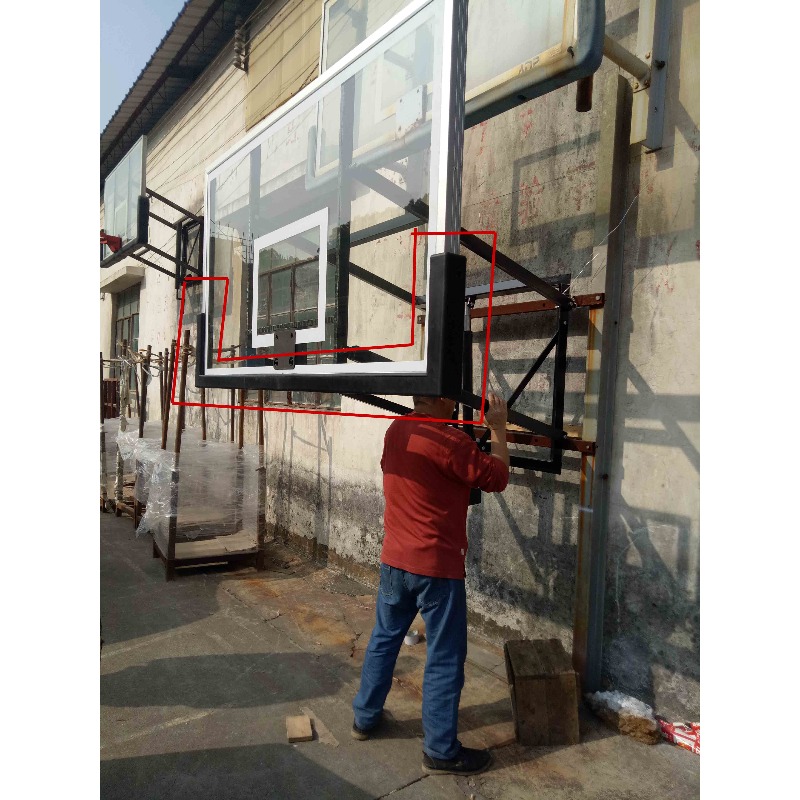 Yetişkinler İçin Duvara Monte  - Basketball Hoop Outdoor incelemesi ve fiyatı