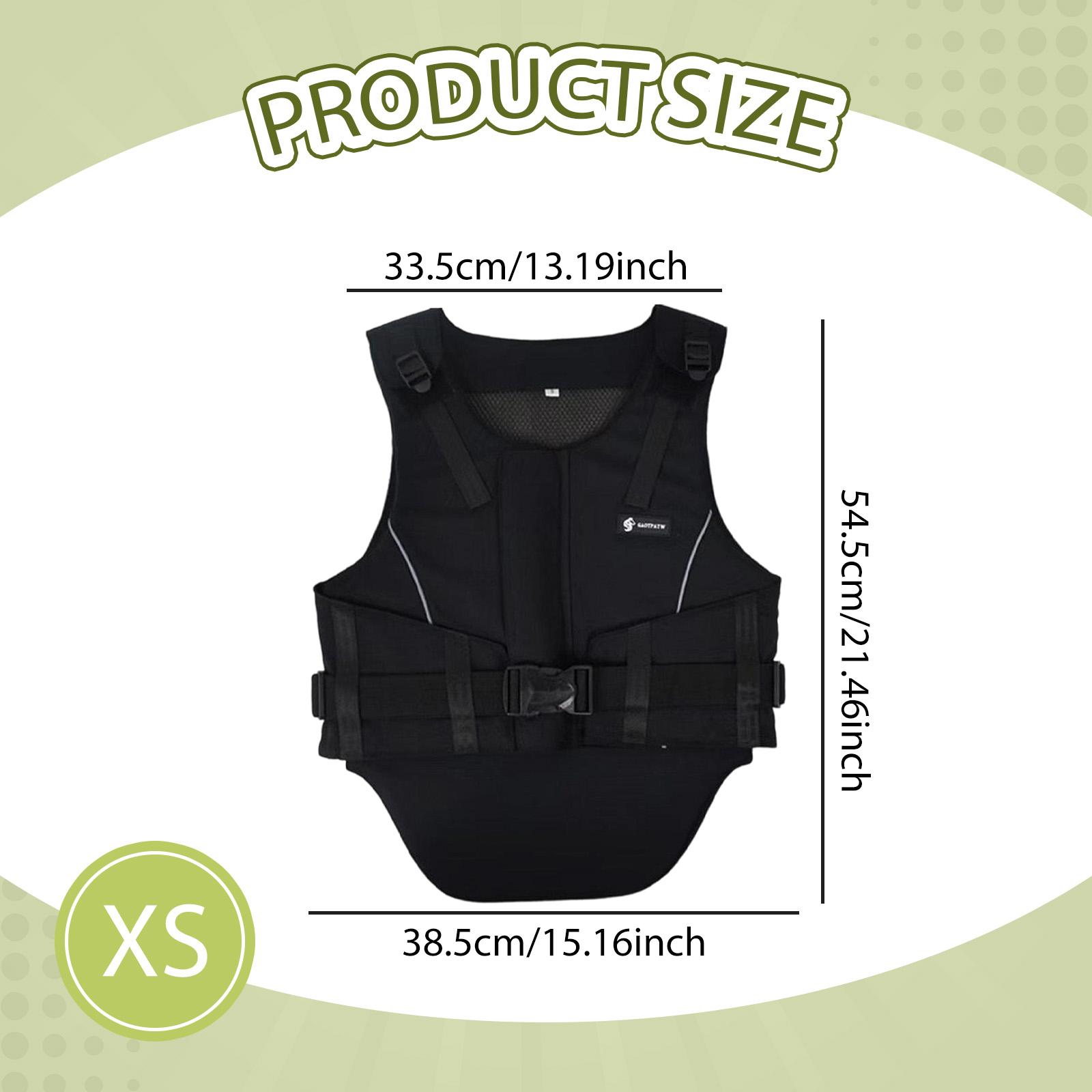 File Kumaşlı Binicilik Yeleği, - Kids Outdoor Net incelemesi ve fiyatı