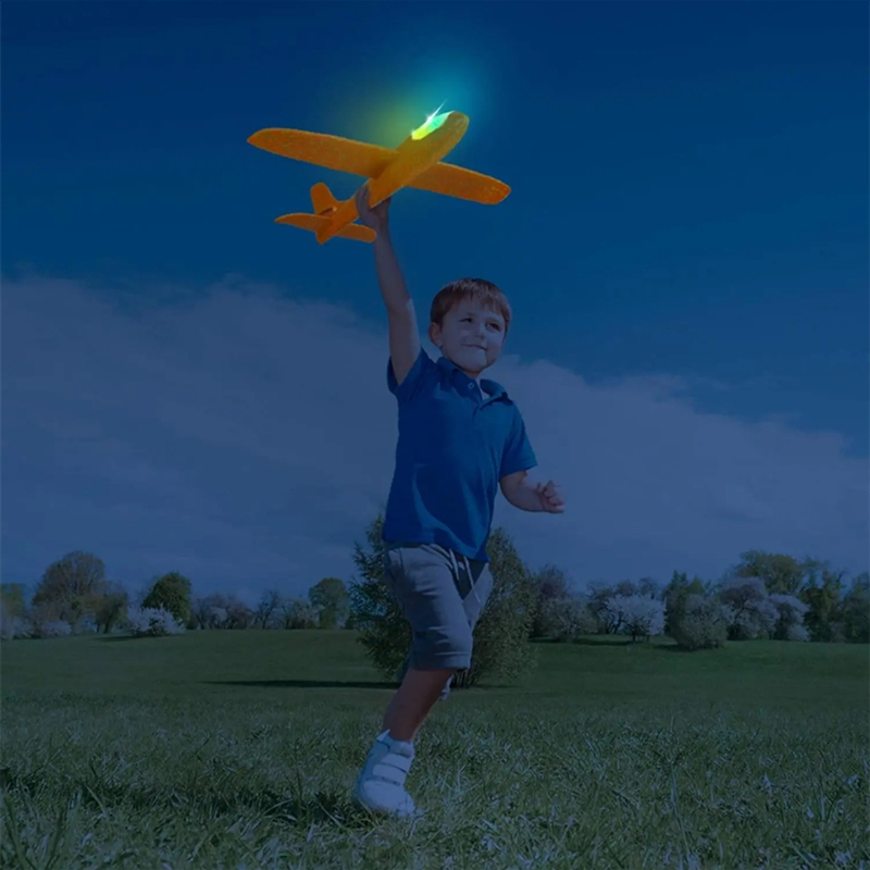 Elektrikli Köpük Uçak Planör E - Play Kids Outdoor incelemesi ve fiyatı