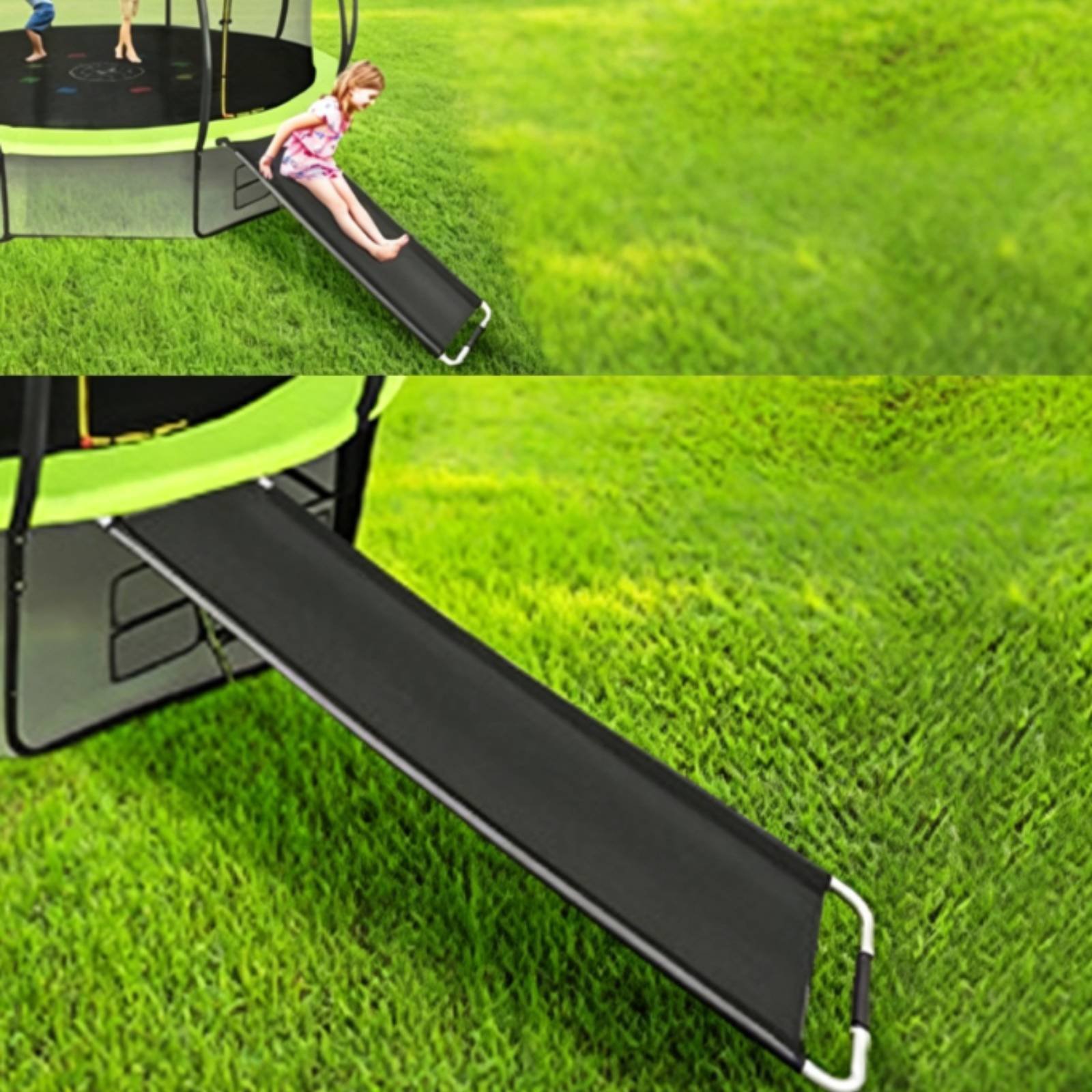 Çocuklar İçin Kaydıraklı Tramb - Mini Trampoline Spring incelemesi ve fiyatı