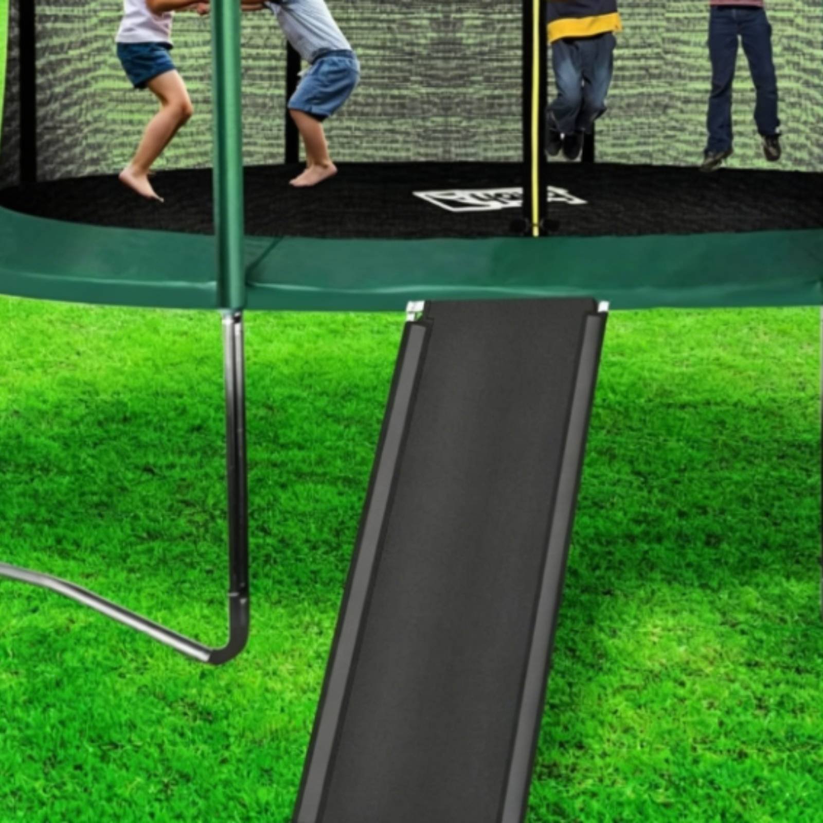 Çocuklar İçin Kaydıraklı Tramb - Mini Trampoline Spring incelemesi ve fiyatı