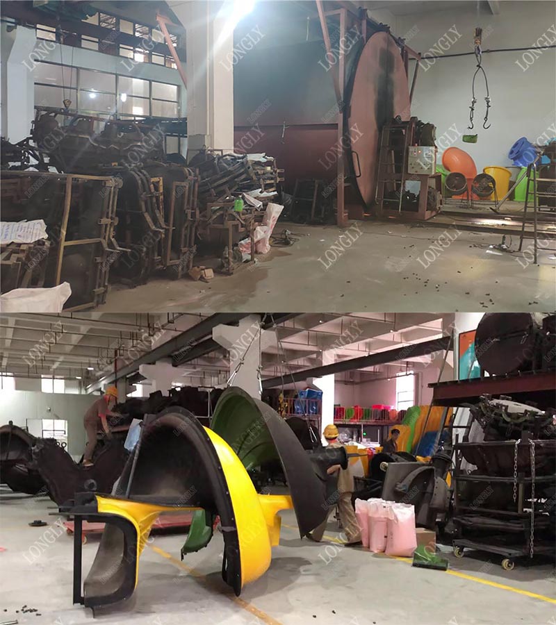 Çocuklar İçin Ticari Plastik K - Kids Outdoor Playground incelemesi ve fiyatı
