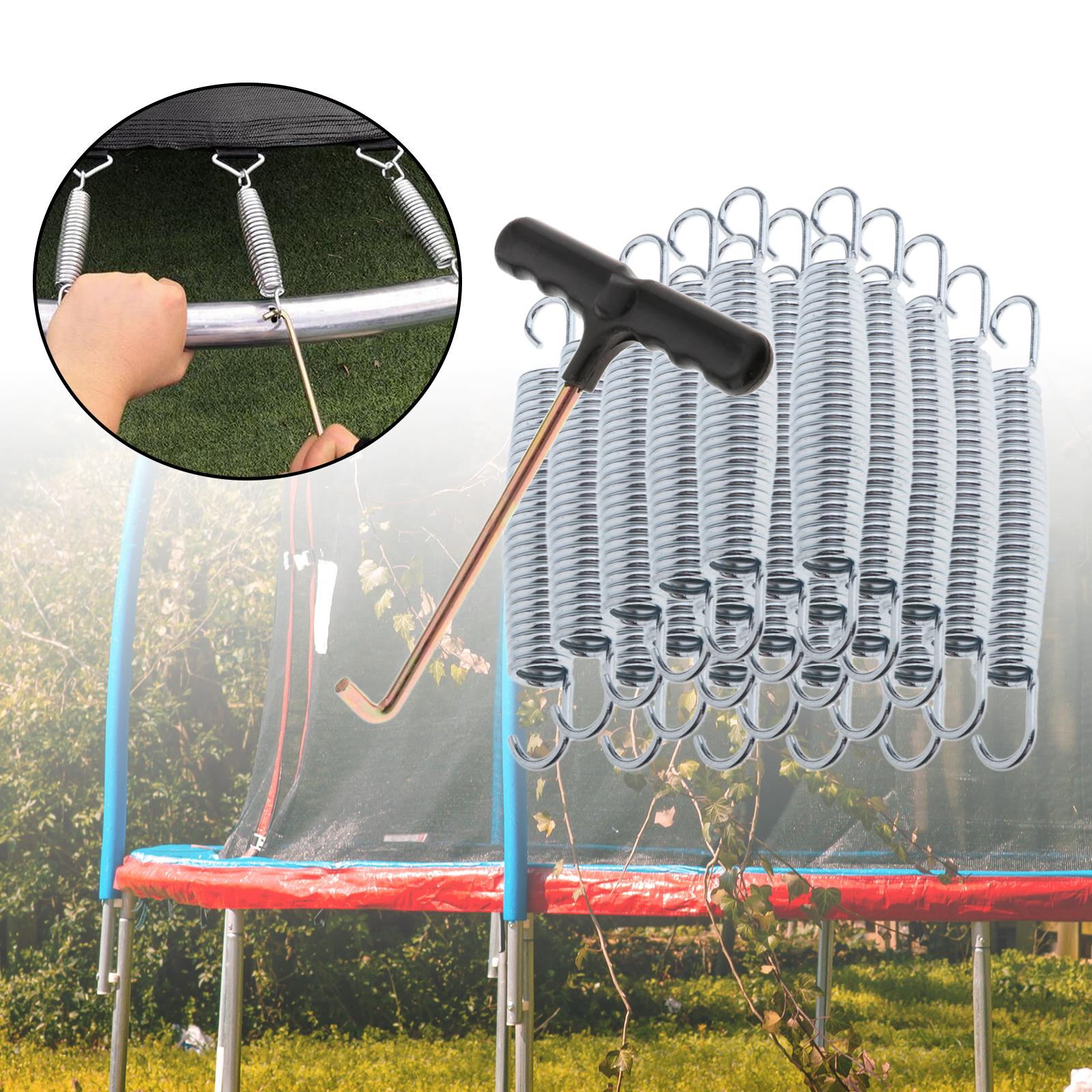 20x Trambolin Yayları Premium  - Mini Trampoline Spring incelemesi ve fiyatı