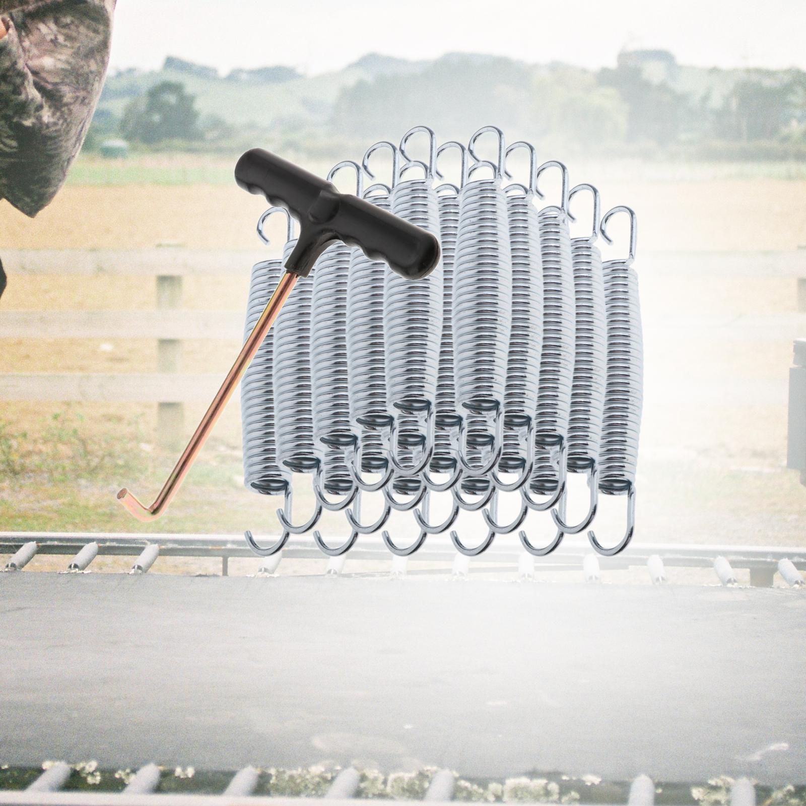 20x Trambolin Yayları Premium  - Mini Trampoline Spring incelemesi ve fiyatı