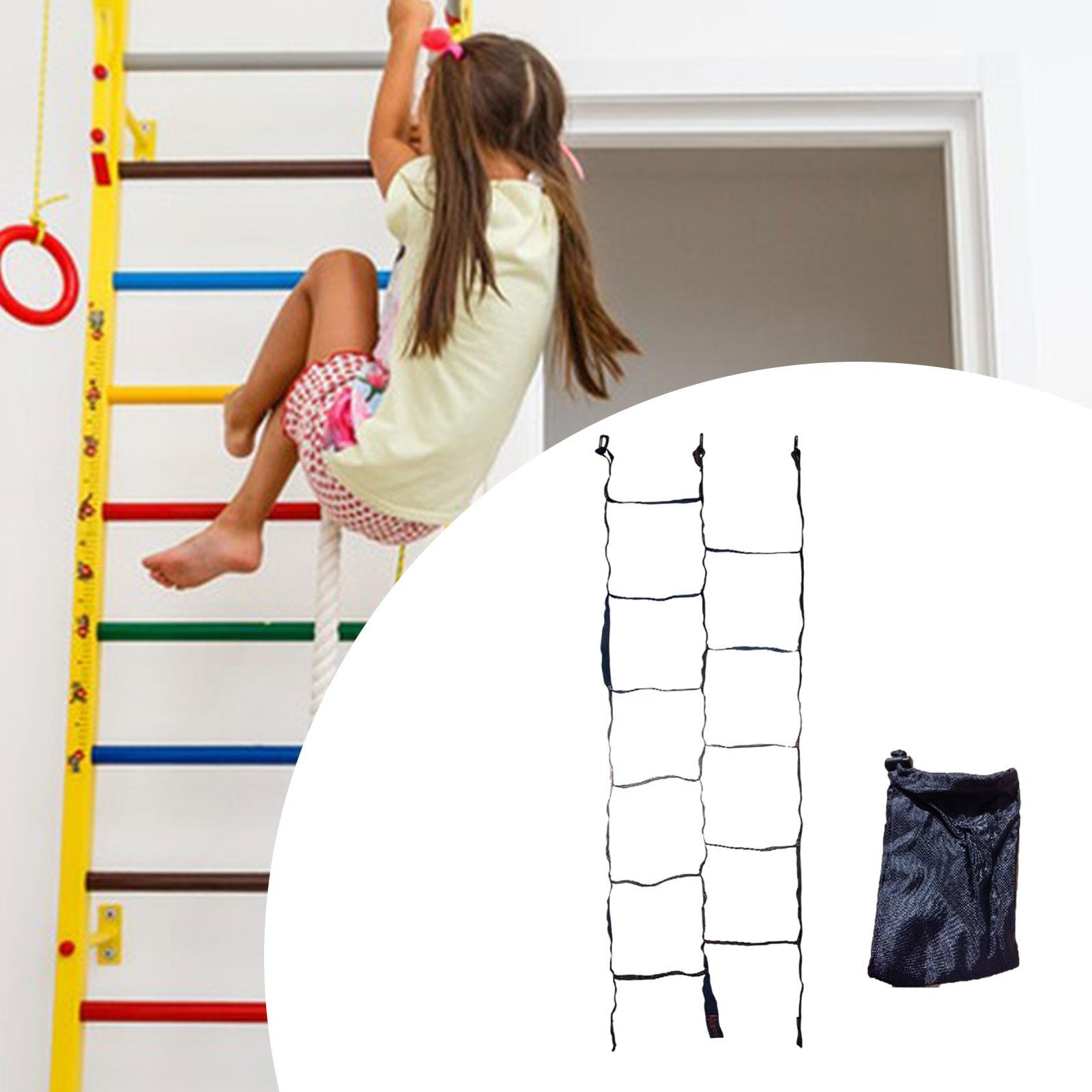 Çocuklar için taşınabilir tırm - Kids Outdoor Ladder incelemesi ve fiyatı