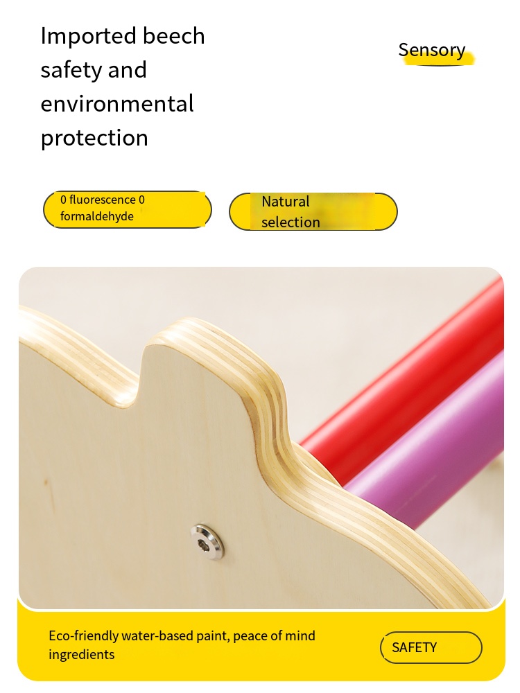 Sıcak Satış 7'si 1 Arada Monte - Kids Outdoor Wooden Climbing Frame incelemesi ve fiyatı