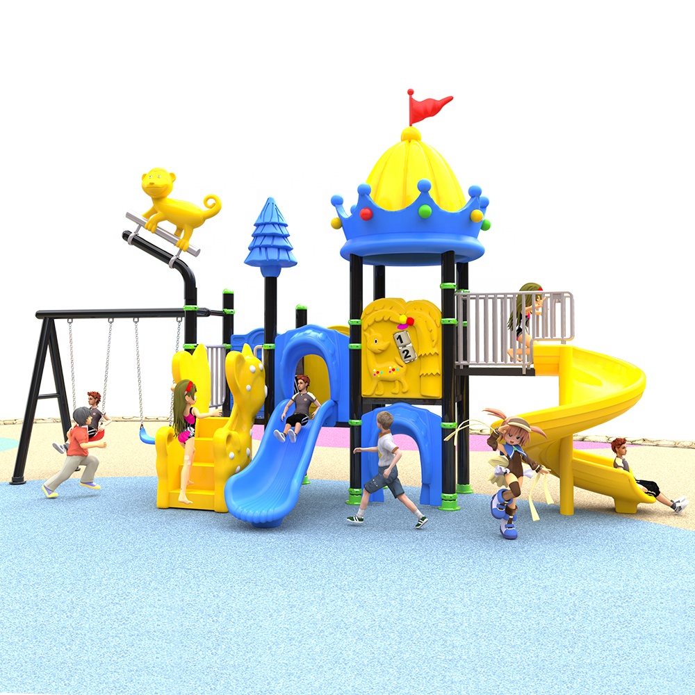 Çok Amaçlı Çocuklar İçin Topta - Kids Outdoor Swing And Slide incelemesi ve fiyatı