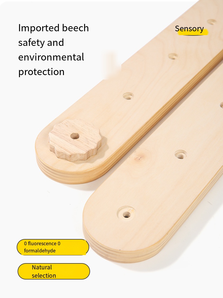Orman Jimnastiği Çocuklar İçin - Kids Outdoor Wooden Climbing Frame incelemesi ve fiyatı