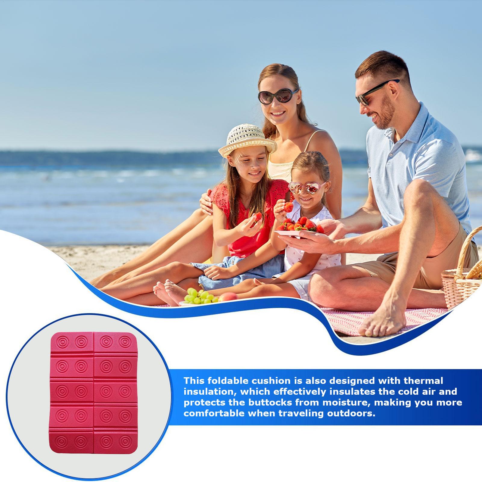 Katlanabilir Açık Hava Kamp Ot - Kids Outdoor Mat Waterproof incelemesi ve fiyatı