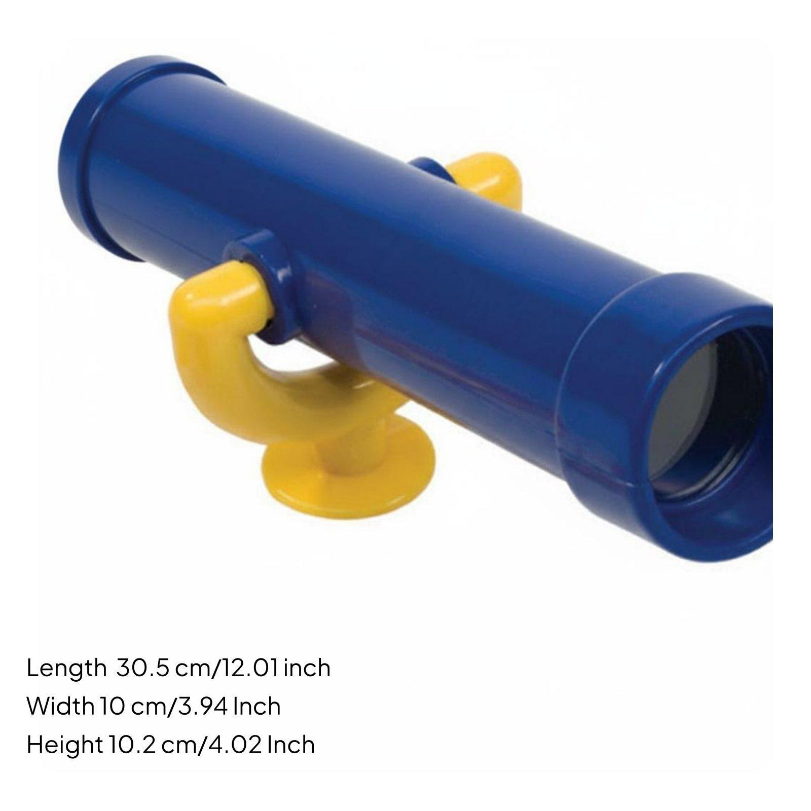Çocuk Teleskop Duyusal Eğitici - Kids Outdoor Playground incelemesi ve fiyatı