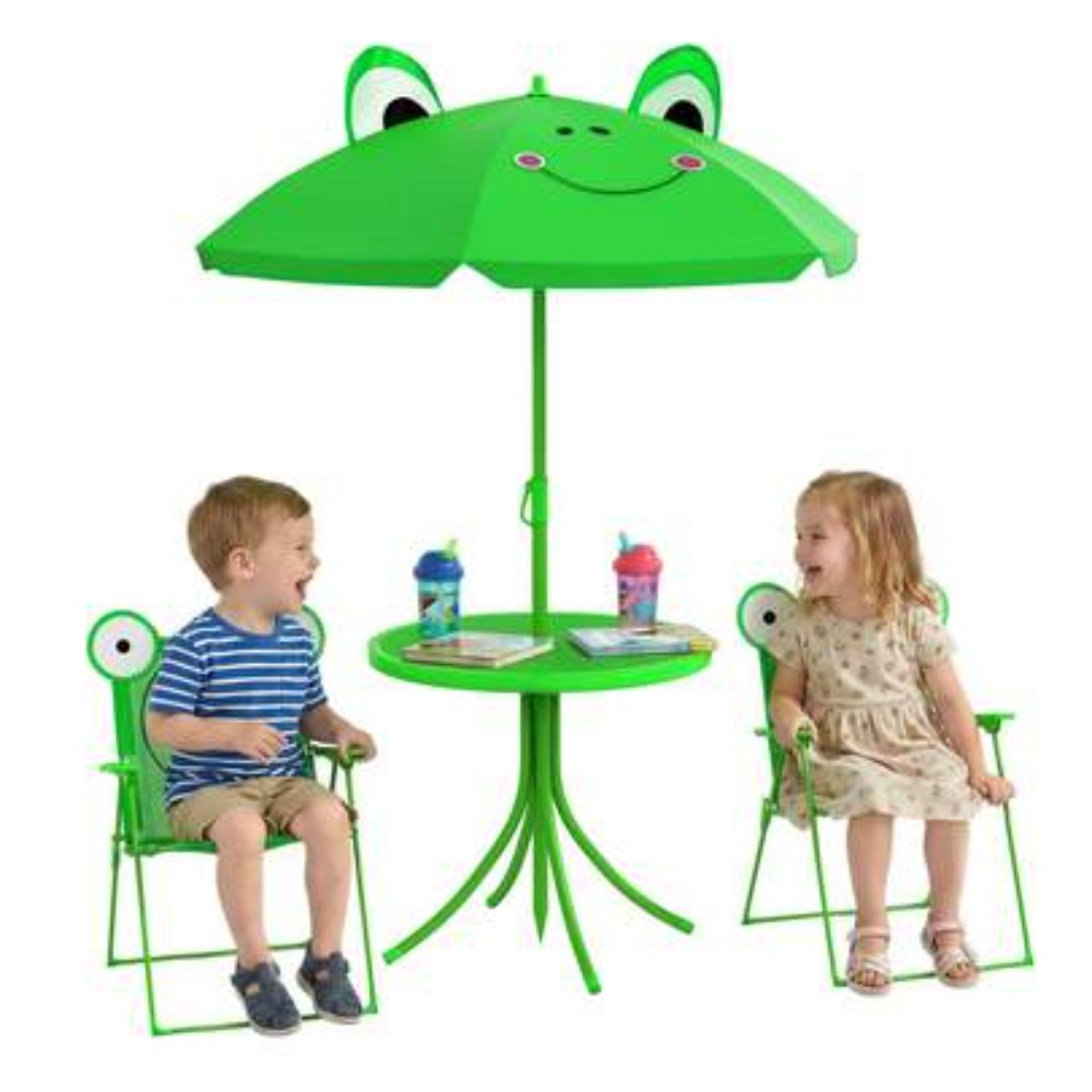 Çocuk Masa ve Sandalye Seti, A - Kids Outdoor Umbrella For Table incelemesi ve fiyatı